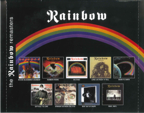 Rainbow -On Stage