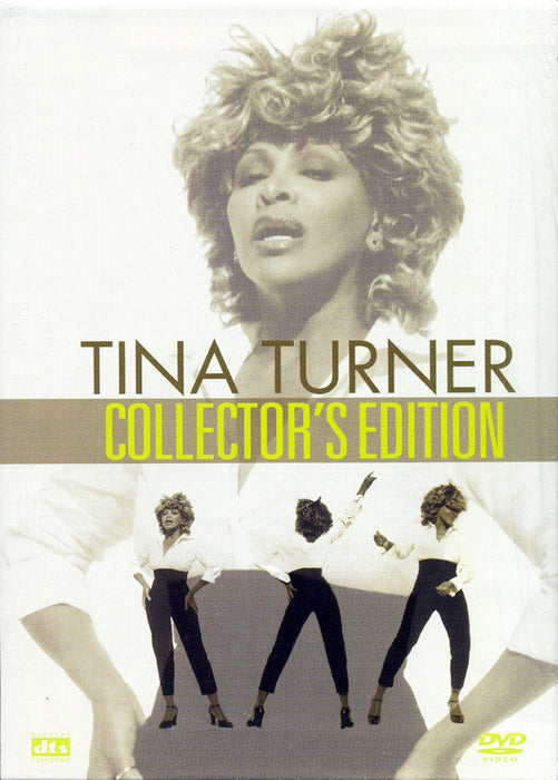 Tina Turner -Live In Amsterdam / Celebrate / Live In Rio