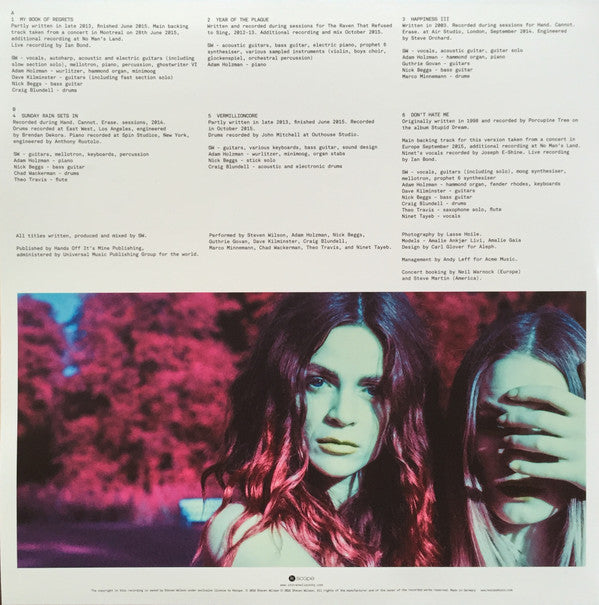 Steven Wilson -4½