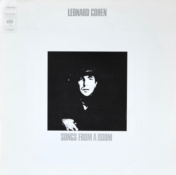 Leonard Cohen -Songs From A Room