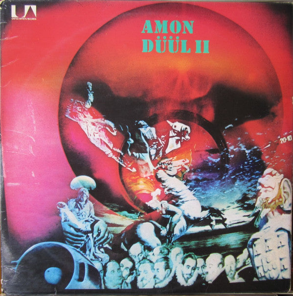 Amon Düül II -Dance Of The Lemmings