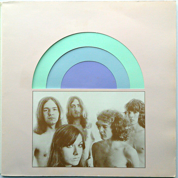 Curved Air -Second Album