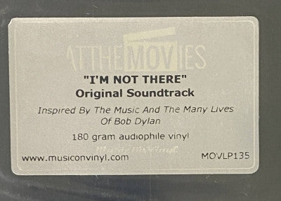 Various -I'm Not There (Original Soundtrack)