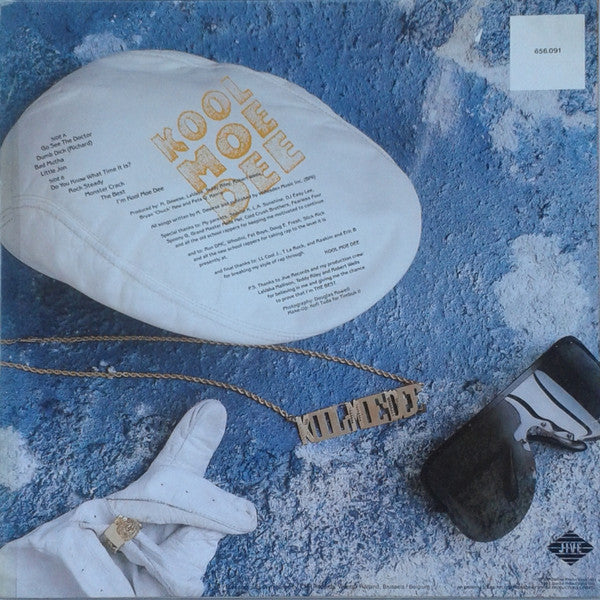 Kool Moe Dee -Kool Moe Dee
