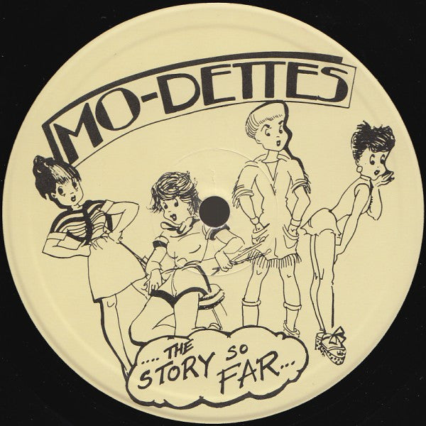 Mo-Dettes -The Story So Far