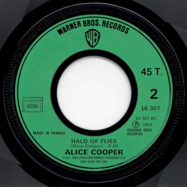 Alice Cooper -Billion Dollars Babies