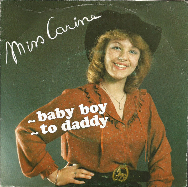Miss Carine And The Johnny Tiger Band -Baby Boy / To Daddy
