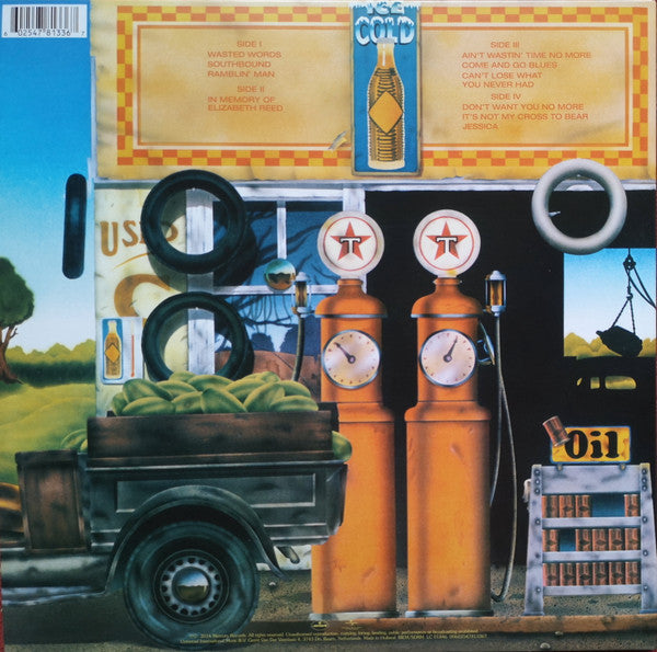 The Allman Brothers Band -Wipe The Windows, Check The Oil, Dollar Gas