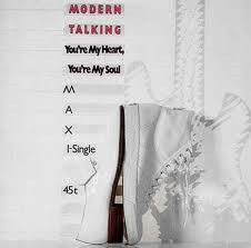 Modern Talking -You're My Heart, You're My Soul