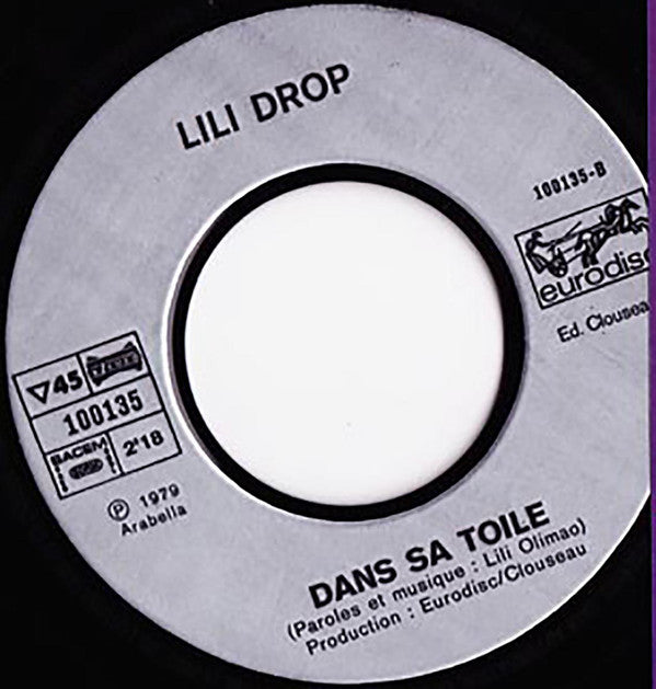 Lili Drop -Sur Ma Mob