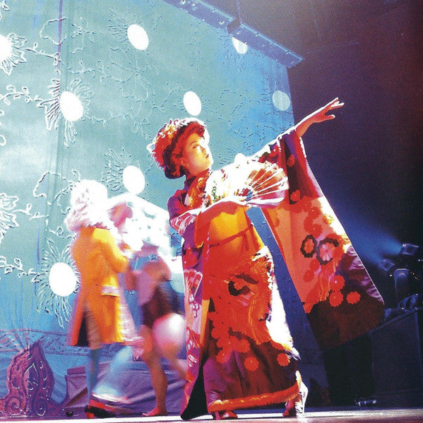 Paul McCartney -Back In The World (Live)