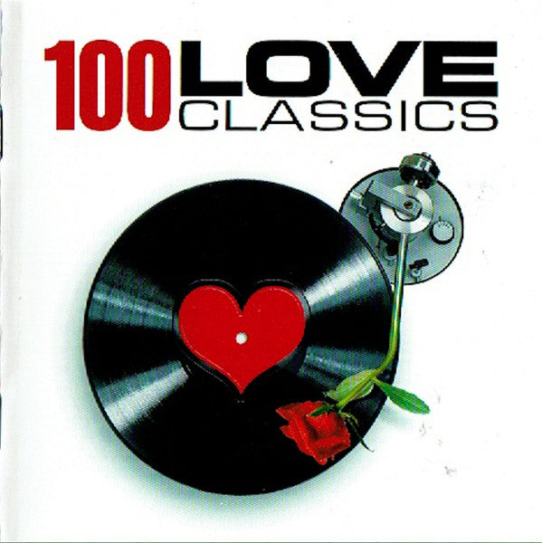 Various - 100 Love Classics