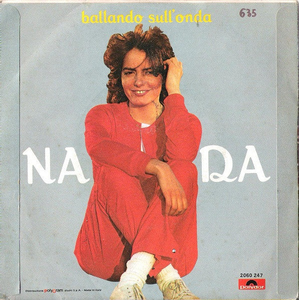 Nada (8) -Dimmi Che Mi Ami Che Mi Ami Che Tu Ami Che Tu Ami Solo Me