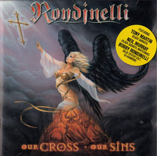 Rondinelli -Our Cross Our Sins