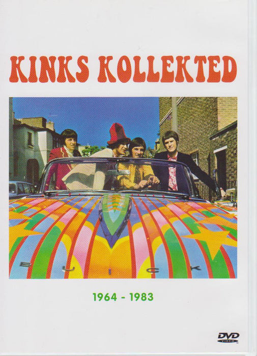 The Kinks -Kinks Kollekted