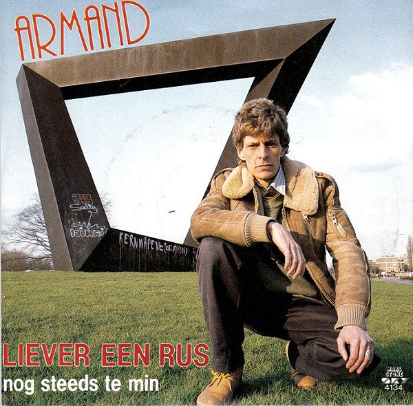 Armand -Liever Een Rus