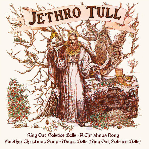 Jethro Tull -Ring Out, Solstice Bells