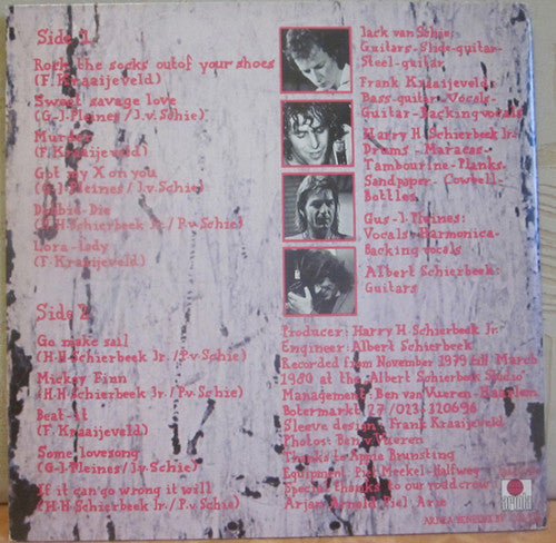 Bintangs -Mickey Finn