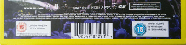 U2 - Innocence + Experience (Live in Paris)