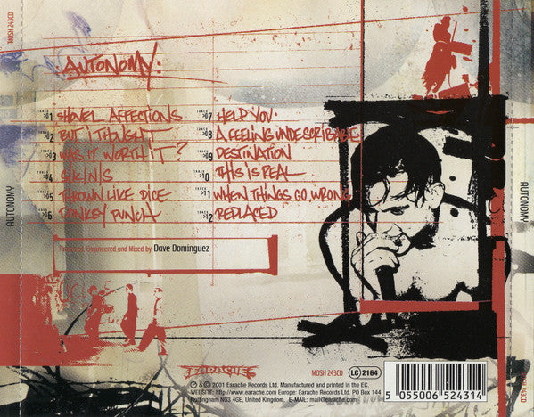 Autonomy (2) - Autonomy