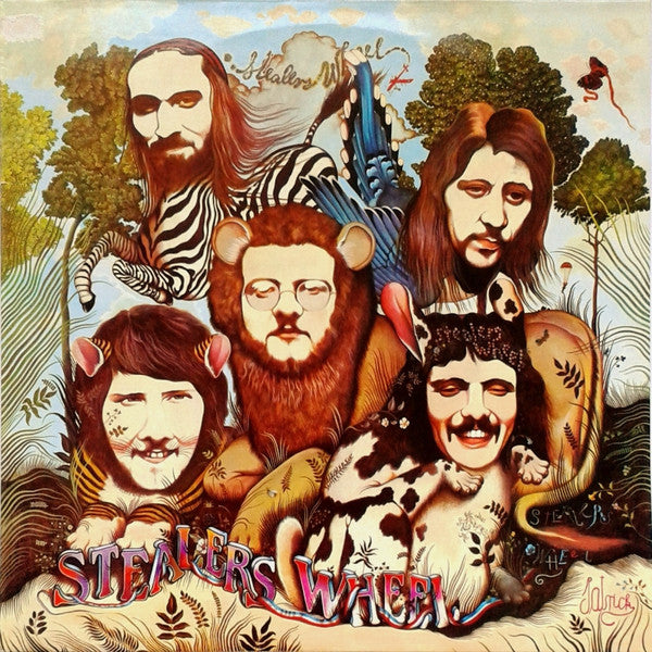 Stealers Wheel -Stealers Wheel
