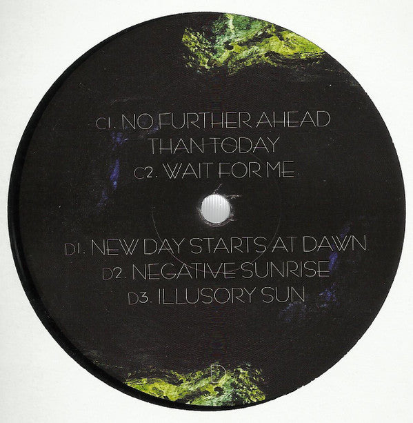 Ulrich Schnauss -No Further Ahead Than Today