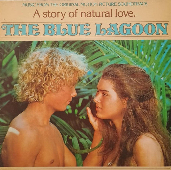 Basil Poledouris -The Blue Lagoon