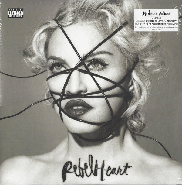 Madonna -Rebel Heart