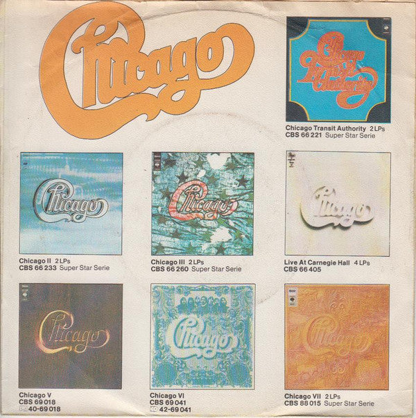 Chicago (2) -Harry Truman