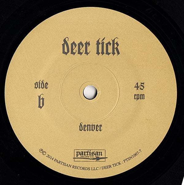 Deer Tick -Eel Bowel