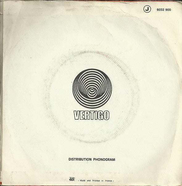 Aphrodite's Child -Break b/w Babylon