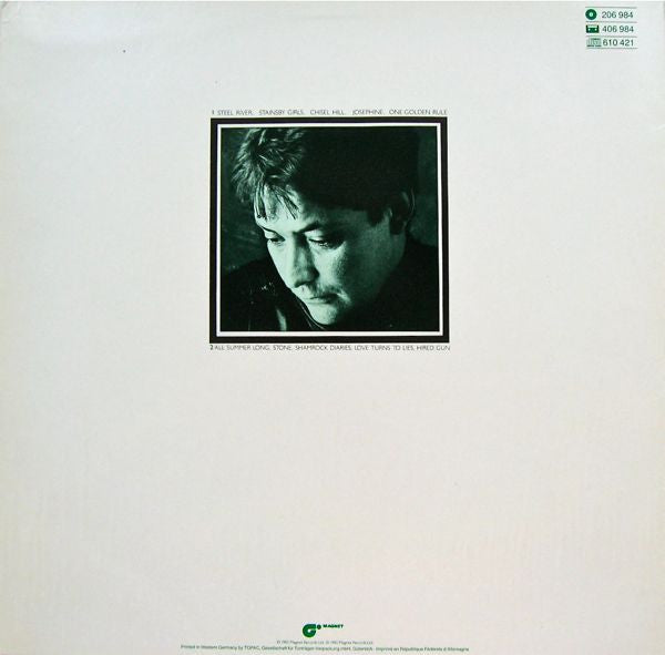 Chris Rea -Shamrock Diaries