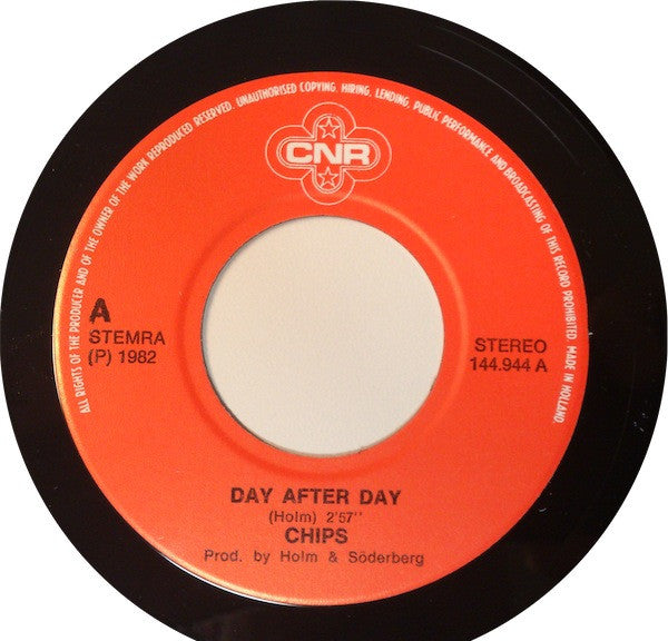 Chips (4) -Day After Day