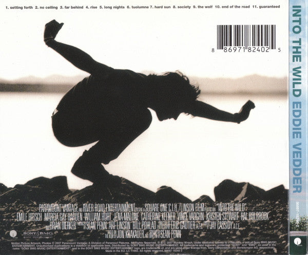 Eddie Vedder -Into The Wild (Music For The Motion Picture)