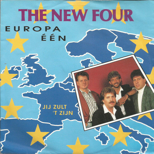 The New Four* - Europa Één