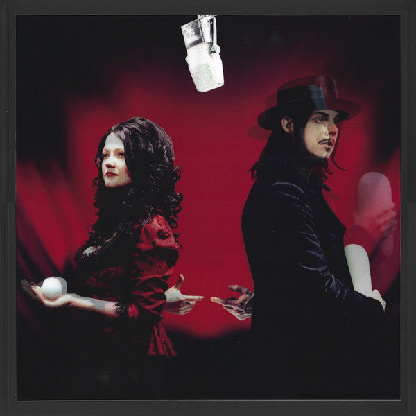 The White Stripes -Get Behind Me Satan