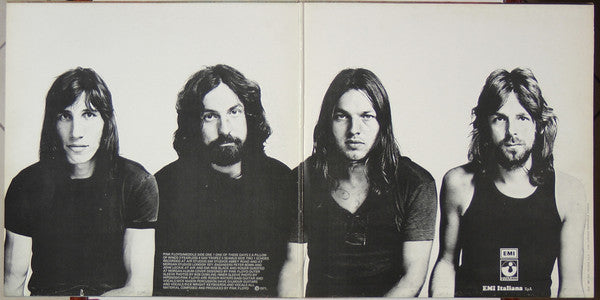 Pink Floyd -Meddle