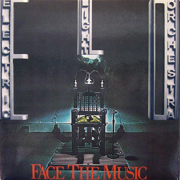 Electric Light Orchestra -Face The Music