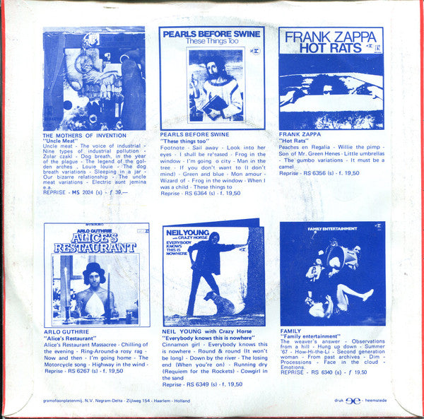 Fleetwood Mac - The Green Manalishi (With The Two Prong Crown)