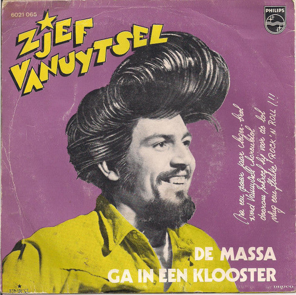 Zjef Vanuytsel -De Massa