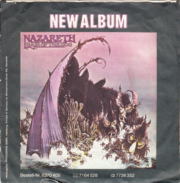 Nazareth (2) -My White Bicycle