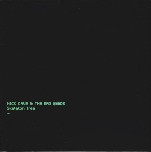 Nick Cave &amp; The Bad Seeds - Skeleton Tree