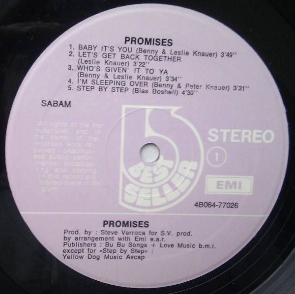 Promises -Promises