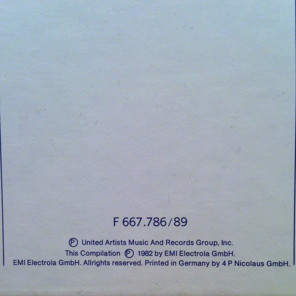 Various - 40 Years Of Jazz - The Best Of Blue Note - Box 1