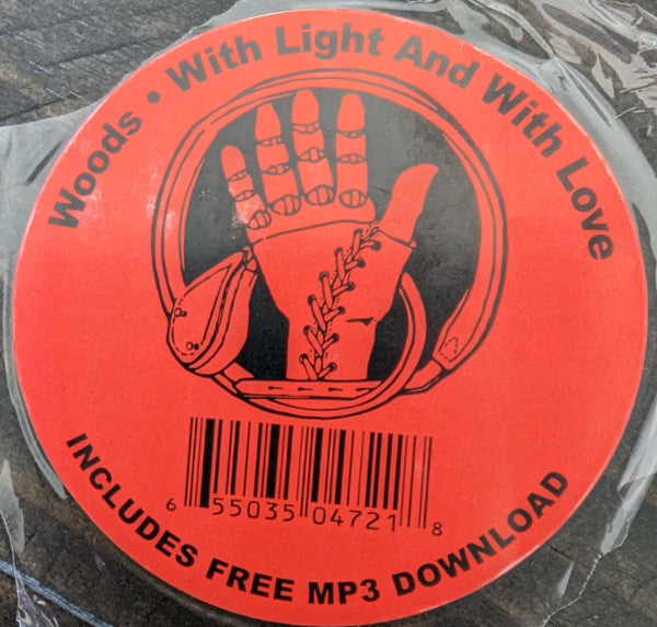 Woods (2) -With Light And With Love