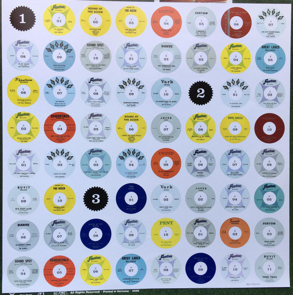 Various - Scream Loud!!! The Fenton Story