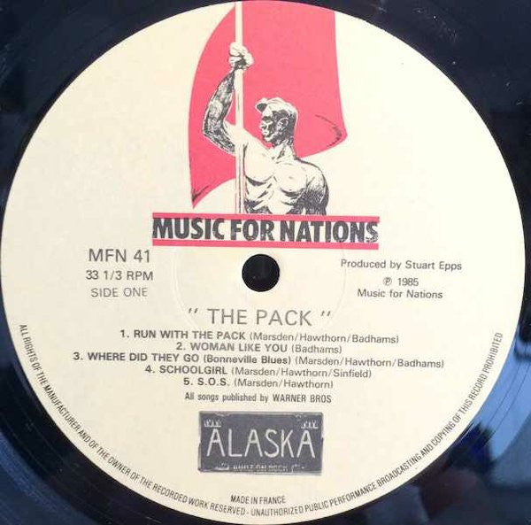 Alaska (8) -The Pack