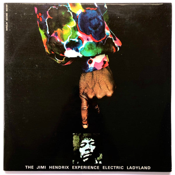 The Jimi Hendrix Experience -Electric Ladyland