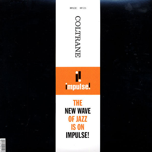 The John Coltrane Quartet - Coltrane