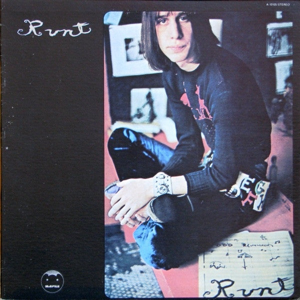 Todd Rundgren -Runt